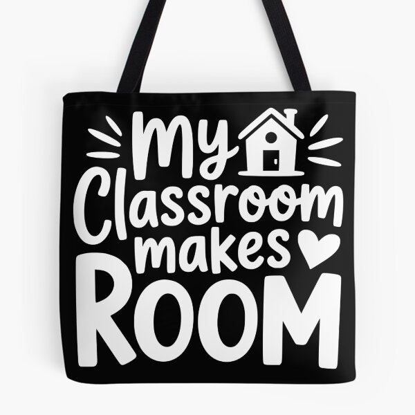 Item preview, My Classroom Makes Room designed and sold by theartfulaspie.