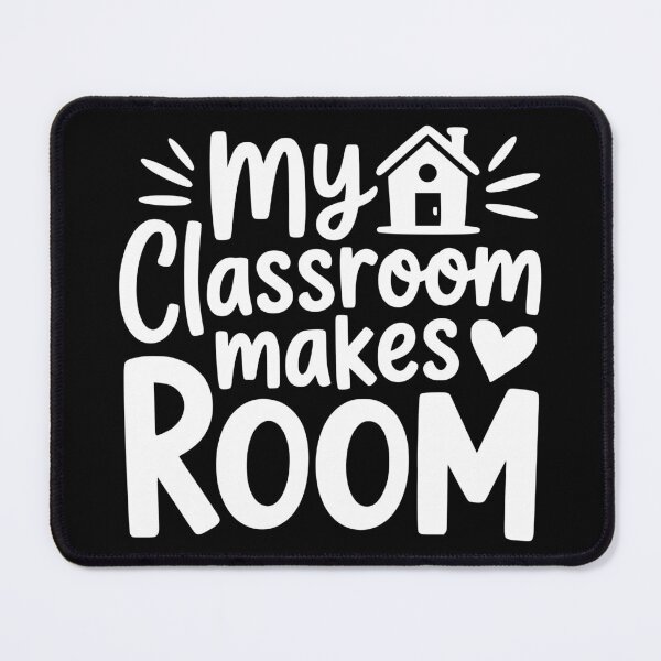 Item preview, My Classroom Makes Room designed and sold by theartfulaspie.
