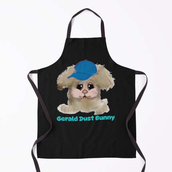 Item preview, Gerald the Dust Bunny designed and sold by Ruthanndesigns.