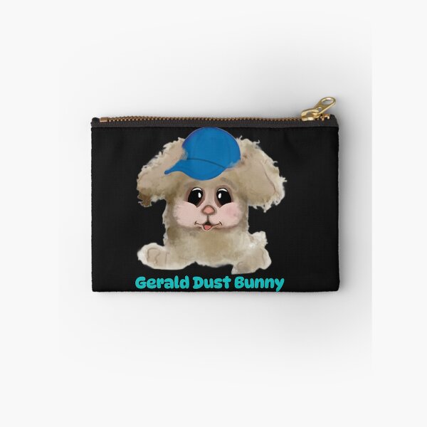 Item preview, Gerald the Dust Bunny designed and sold by Ruthanndesigns.