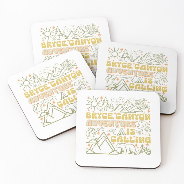 Item preview, Bryce Canyon National State Park Classic T-shirt Sticker designed and sold by ThinkNature!.