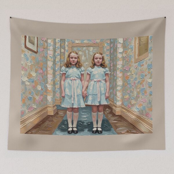 Item preview, Shining Twins designed and sold by Pinkgnomie.