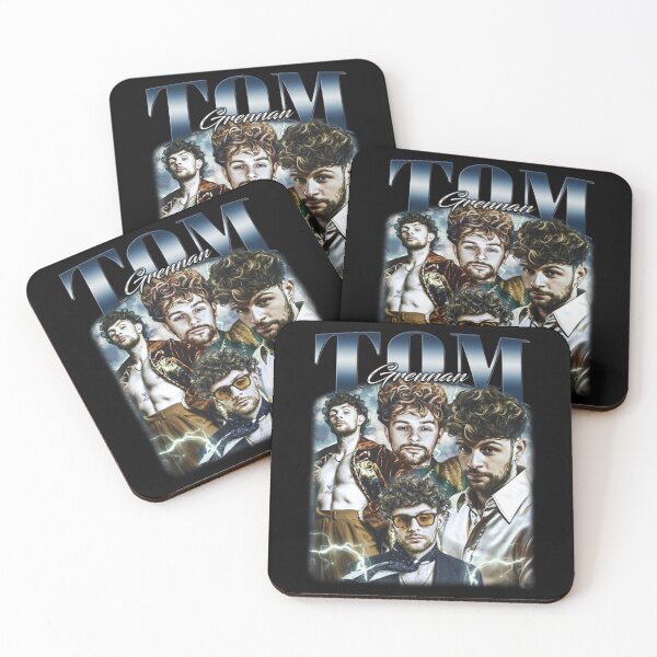 Item preview, Tom Grennan designed and sold by GALILOPARK.