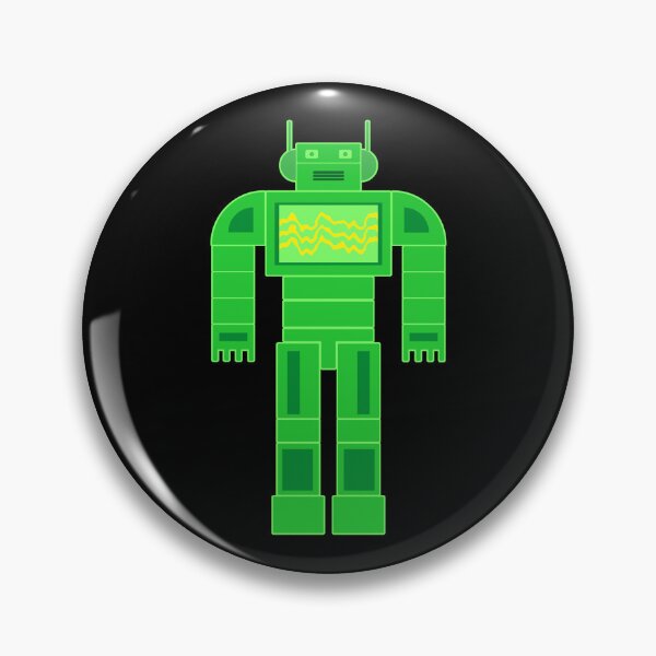 Item preview, ROBOTICA-Guardsman designed and sold by Carlos Phillips.