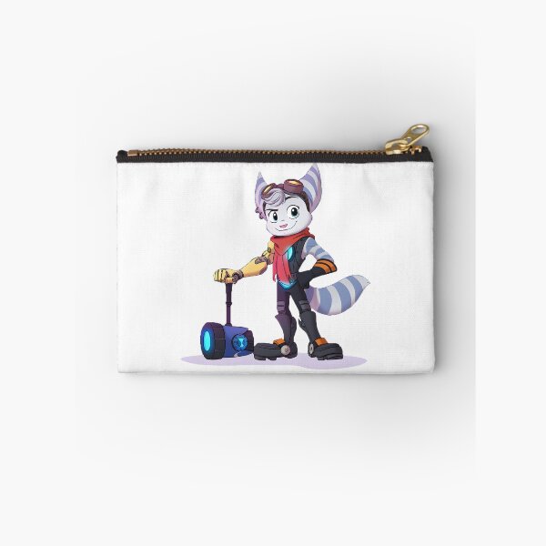 Item preview, Ratchet & Clank Rift Apart Inspired Fan Art Design designed and sold by Poeticart1st.