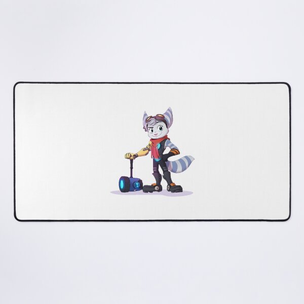 Item preview, Ratchet & Clank Rift Apart Inspired Fan Art Design designed and sold by Poeticart1st.