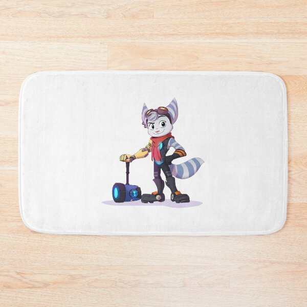 Item preview, Ratchet & Clank Rift Apart Inspired Fan Art Design designed and sold by Poeticart1st.