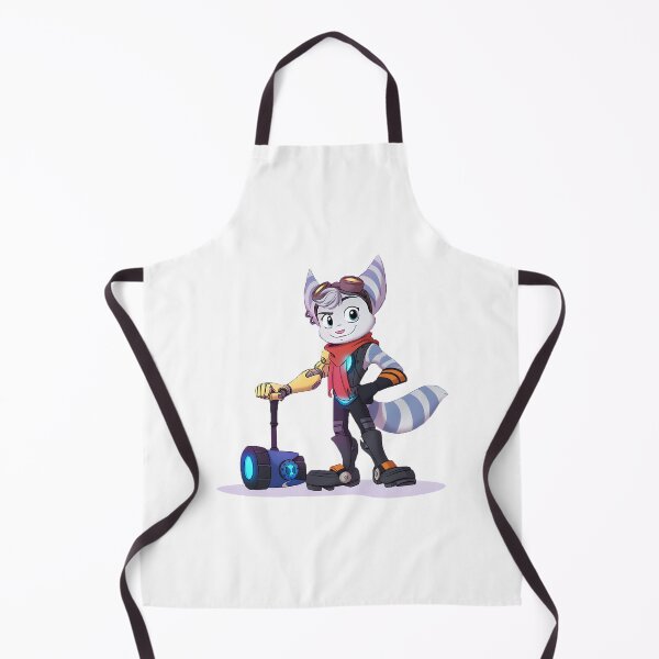 Item preview, Ratchet & Clank Rift Apart Inspired Fan Art Design designed and sold by Poeticart1st.