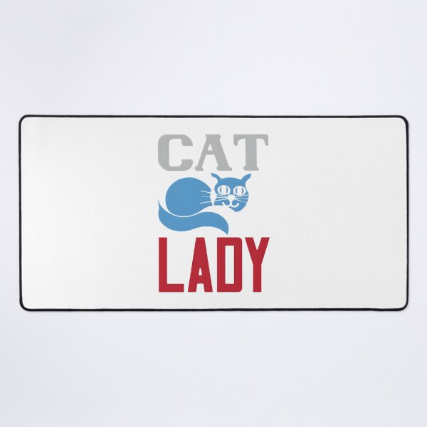 Item preview, Cute Cat Lady Illustration for Cat Lovers and Pet Enthusiasts designed and sold by Sins From God.