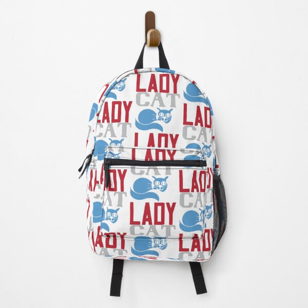 Item preview, Cute Cat Lady Illustration for Cat Lovers and Pet Enthusiasts designed and sold by Sins From God.