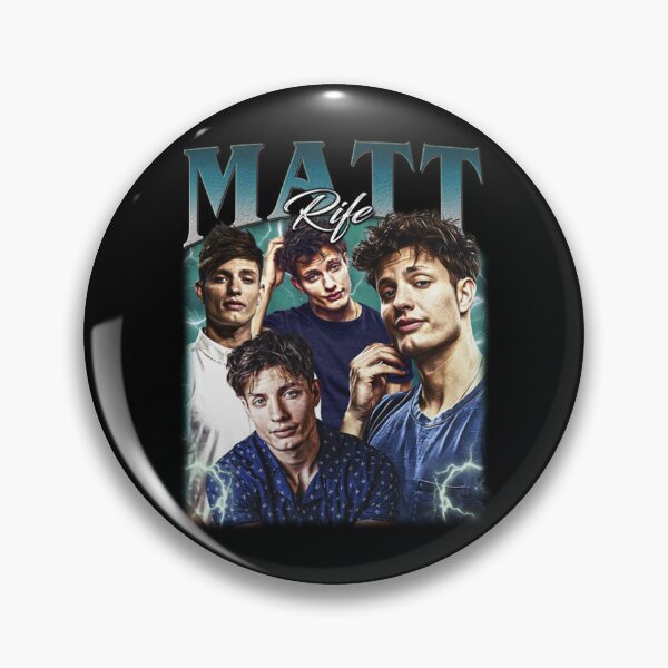 Item preview, Matt Rife designed and sold by GALILOPARK.