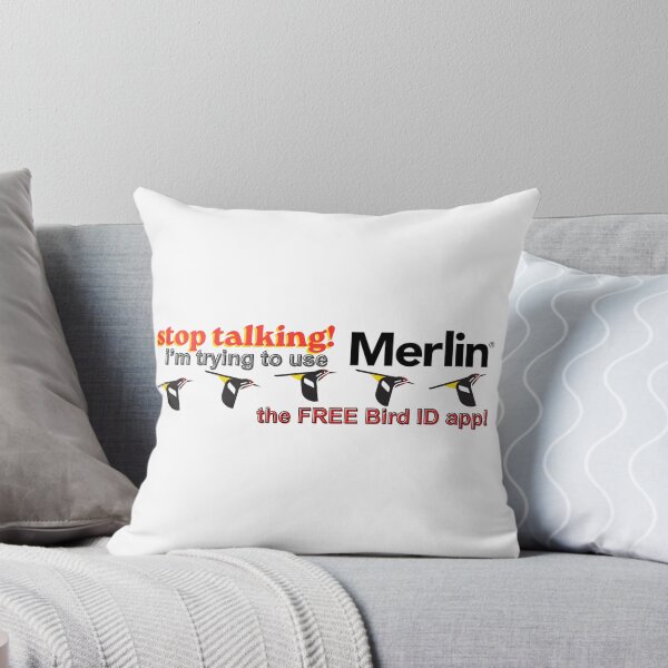 Item preview, Merlin Bird ID designed and sold by SnapshotOfASoul.