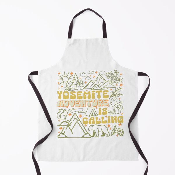 Item preview, Yosemite National State Park Classic T-shirt Sticker designed and sold by ThinkNature!.