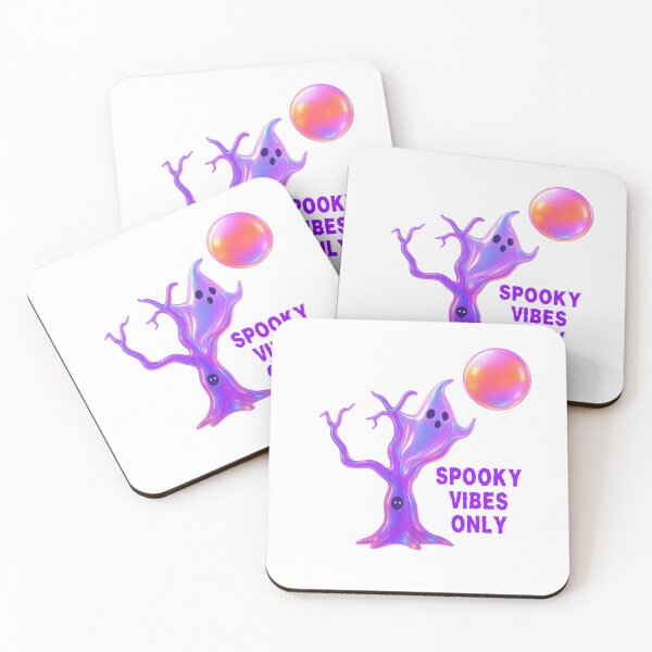 Item preview, Ghostly Greetings - Spooky Vibes 2 designed and sold by Design By Color.