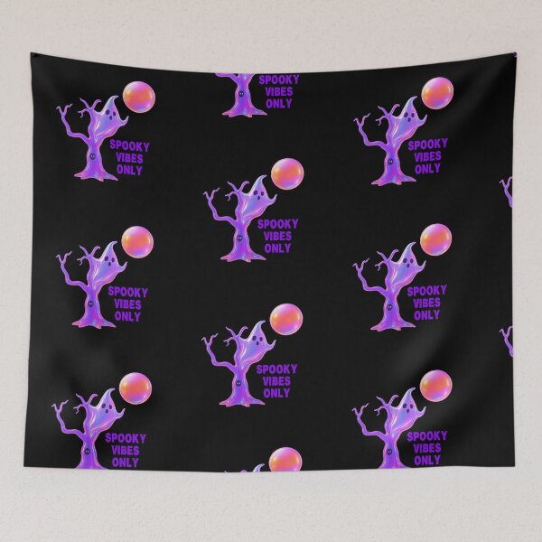 Item preview, Ghostly Greetings - Spooky Vibes 2 designed and sold by Design By Color.