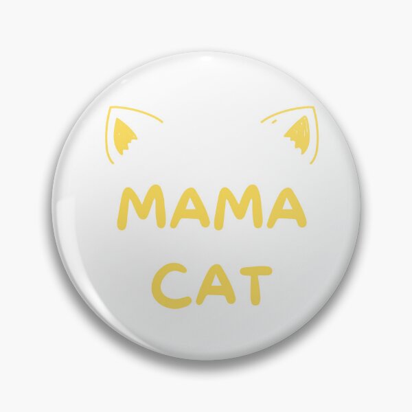 Item preview, MAMA Cat designed and sold by AGRBShop.