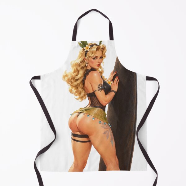 Item preview, Surfboard Beach Girl Vintage 1940s Retro Summer Pin Up Art designed and sold by Cosplayvintage.