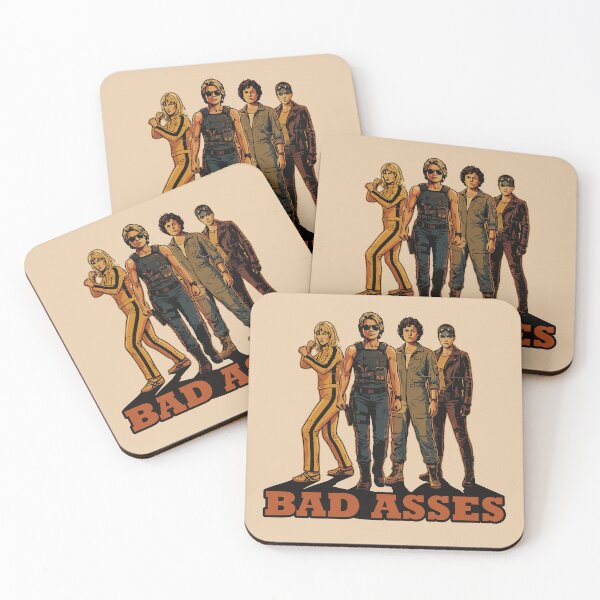 Item preview, Bad asses women designed and sold by tigrootiger.