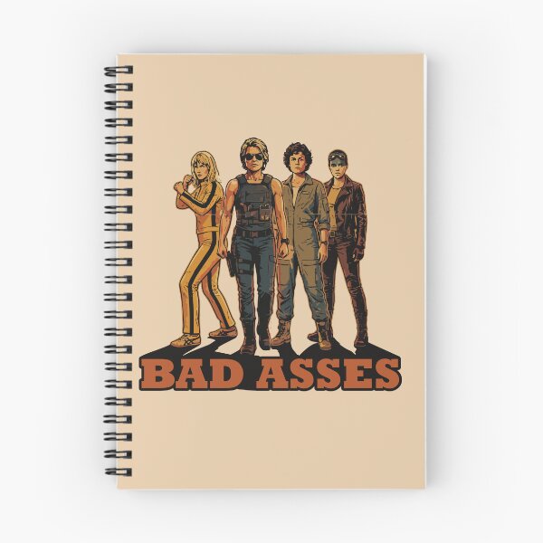Item preview, Bad asses women designed and sold by tigrootiger.