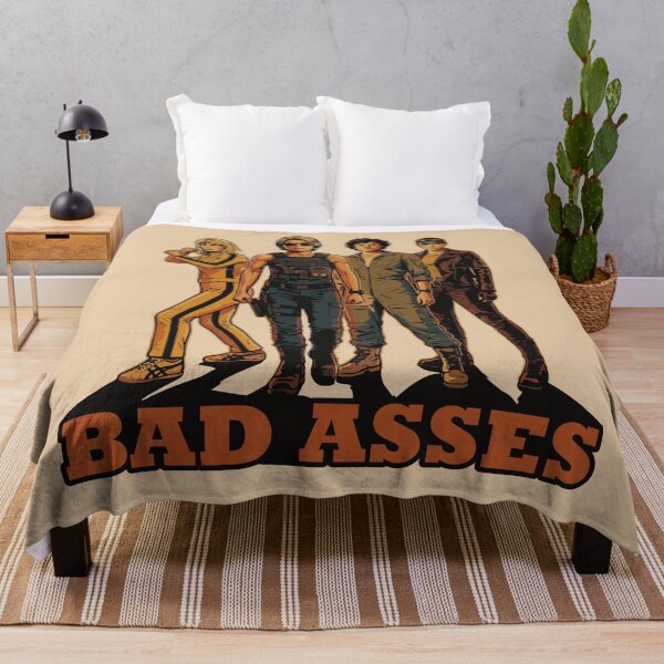 Item preview, Bad asses women designed and sold by tigrootiger.