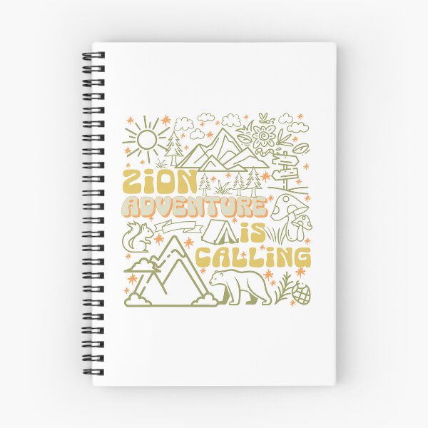 Item preview, Zion National State Park Classic T-shirt Sticker designed and sold by ThinkNature!.