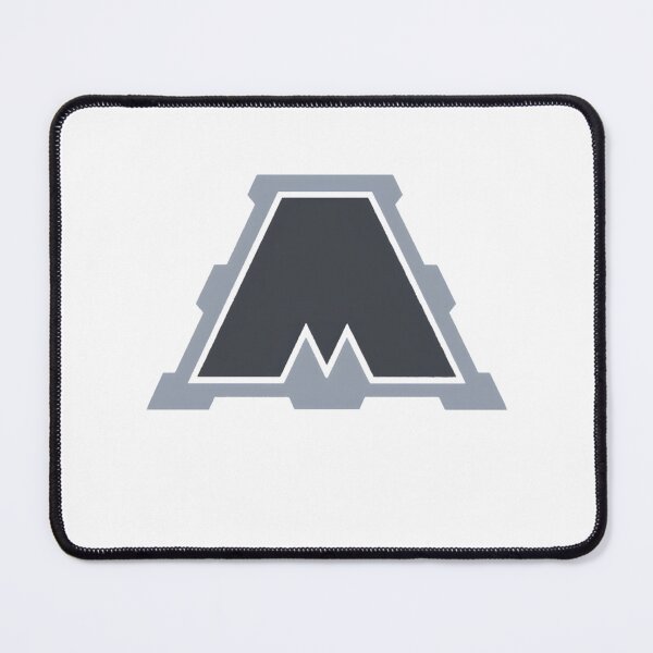 Item preview, Futuristic Megacorp Logo Inspired by Sci-Fi Adventure Design designed and sold by Poeticart1st.