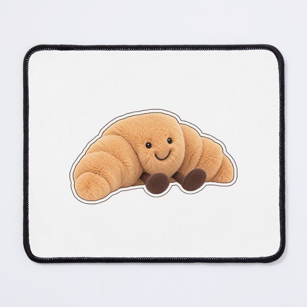 Item preview, Jellycat croissant  designed and sold by Jadedoodle.