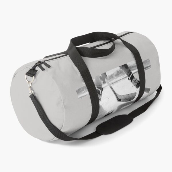 Item preview, Black and White Ice Hockey Action designed and sold by CBL.