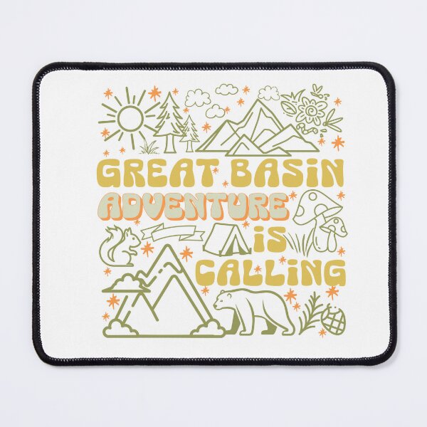 Item preview, Great Basin National State Park Classic T-shirt Sticker designed and sold by ThinkNature!.