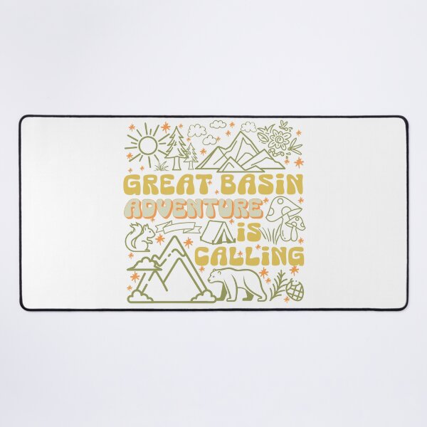 Item preview, Great Basin National State Park Classic T-shirt Sticker designed and sold by ThinkNature!.