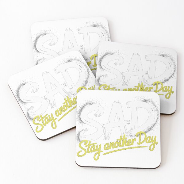 Item preview, Sad, stay another day designed and sold by emolinasv2023.