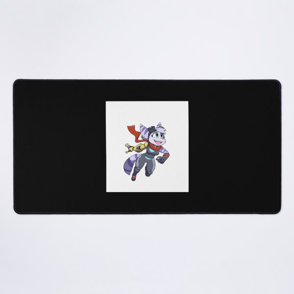 Item preview, Ratchet & Clank Rift Apart Inspired Fan Art Design designed and sold by Poeticart1st.