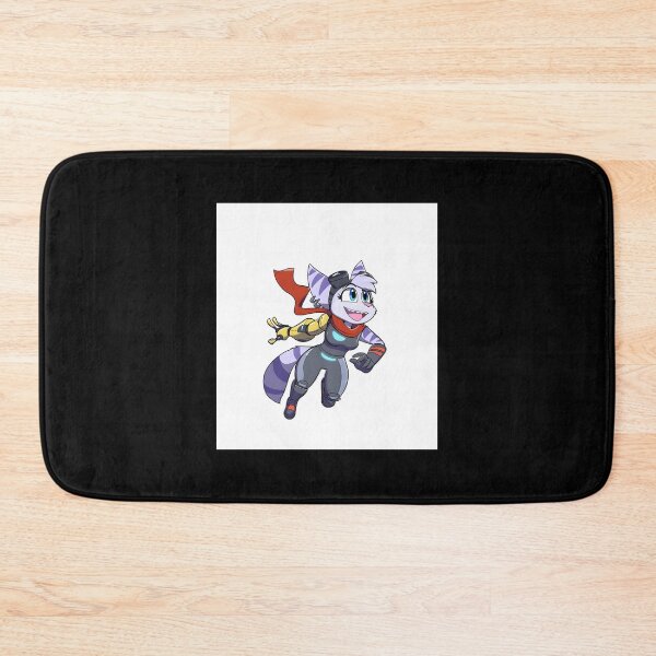 Item preview, Ratchet & Clank Rift Apart Inspired Fan Art Design designed and sold by Poeticart1st.