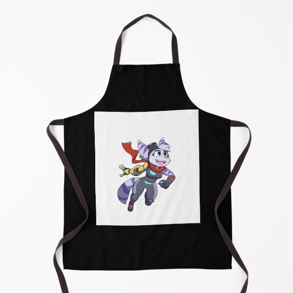 Item preview, Ratchet & Clank Rift Apart Inspired Fan Art Design designed and sold by Poeticart1st.