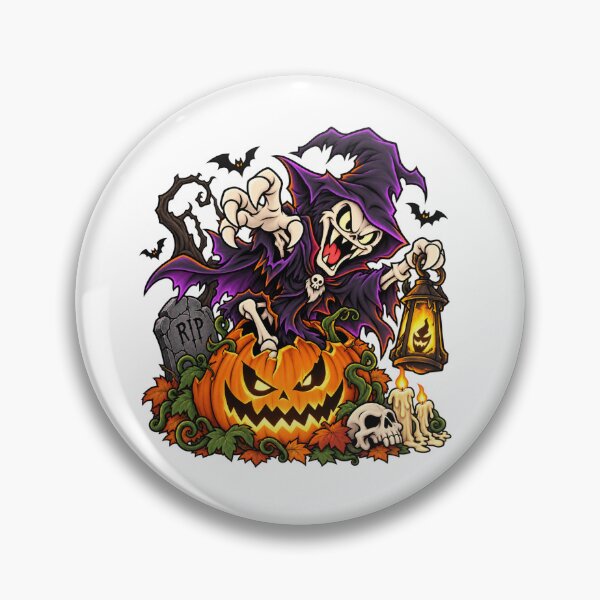 Item preview, Mischievous Grim Reaper Pumpkin  designed and sold by Quistlor.