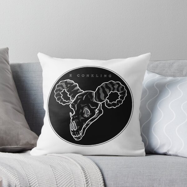 Item preview, Vintage Skull Illustration with Intricate Details and Artistic Style designed and sold by HerioJohn.