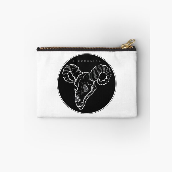 Item preview, Vintage Skull Illustration with Intricate Details and Artistic Style designed and sold by HerioJohn.