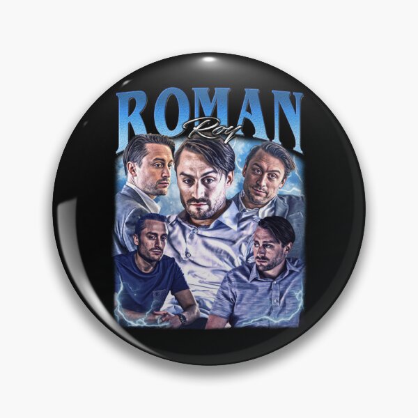 Aperçu de l'œuvre Roman Roy créée et vendue par GALILOPARK.