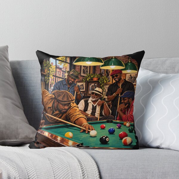 Item preview, Shootin pool designed and sold by Jonnybonnie.