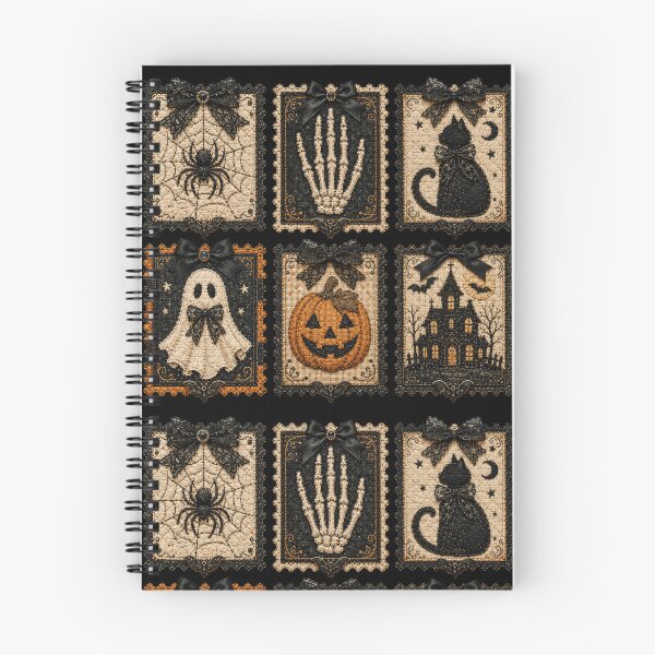 Item preview, Halloween Patchwork grannies designed and sold by aponwao.