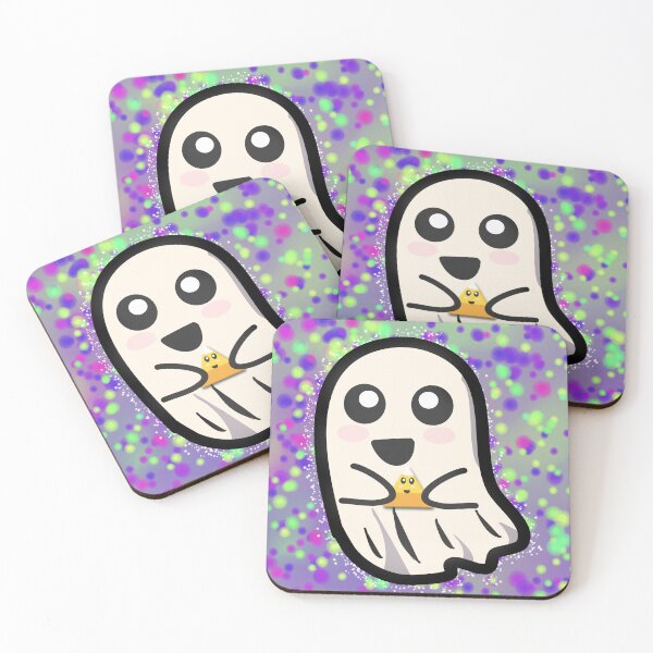 Item preview, Spooky Hand Drawn Ghost designed and sold by Ornamentary.