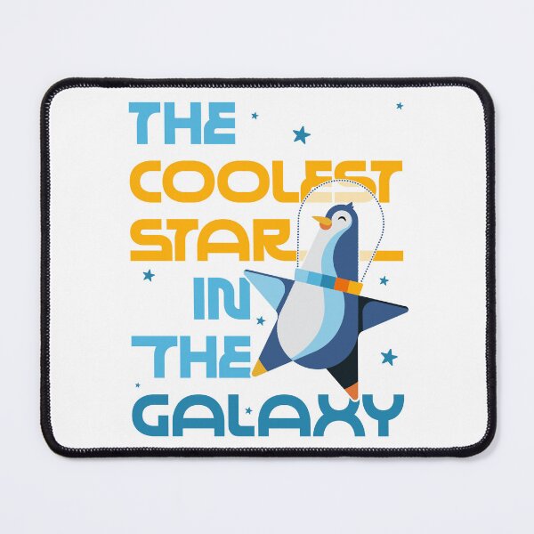 Item preview, The Coolest Star in the Galaxy designed and sold by Sumanity Arts.