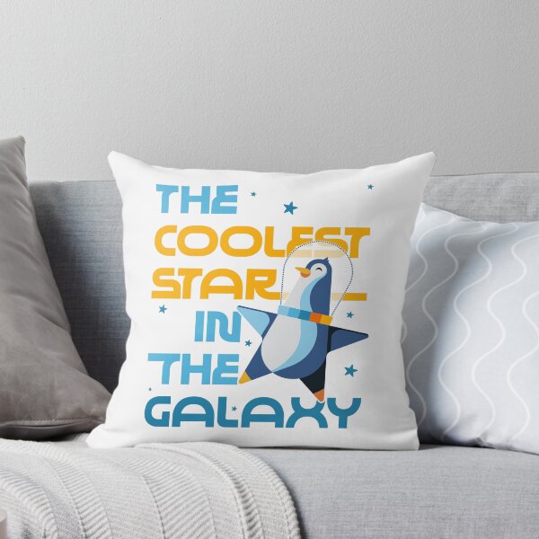 Item preview, The Coolest Star in the Galaxy designed and sold by Sumanity Arts.