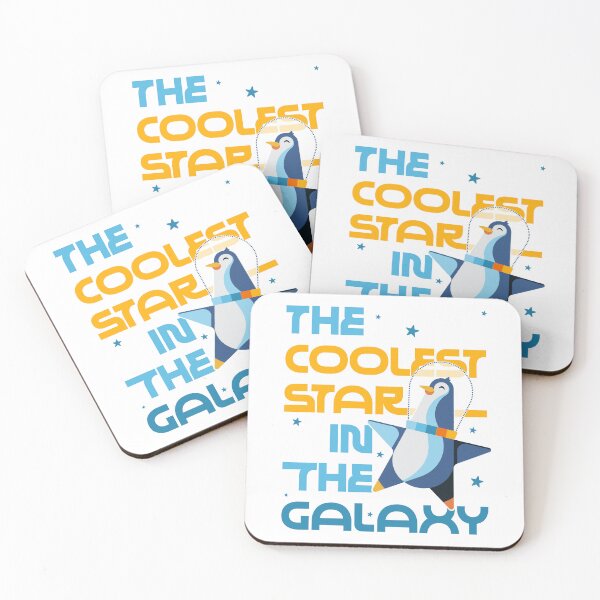 Item preview, The Coolest Star in the Galaxy designed and sold by Sumanity Arts.