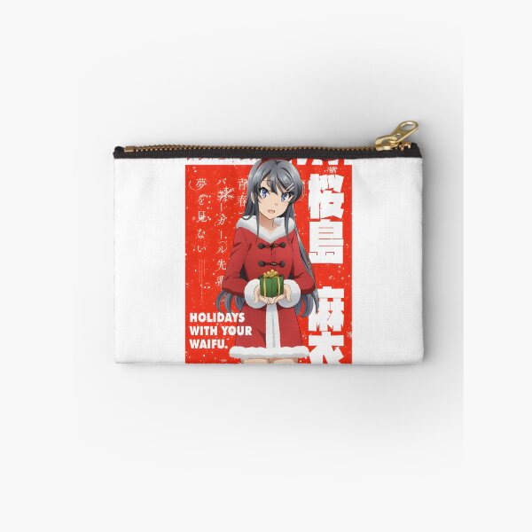 Item preview, Aobuta Mai Sakurajima Anime Inspired Character Illustration designed and sold by zellix.