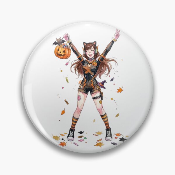 Item preview, Dva Halloween designed and sold by brutaltragedies.