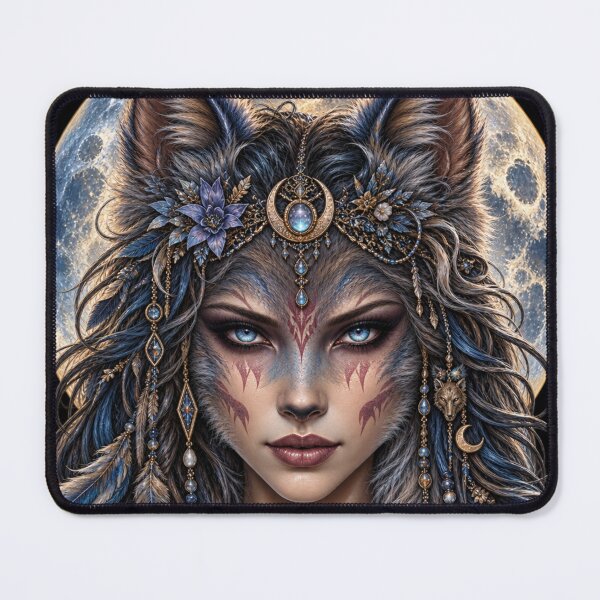 Item preview, Wolfette designed and sold by Jaenne.studio.