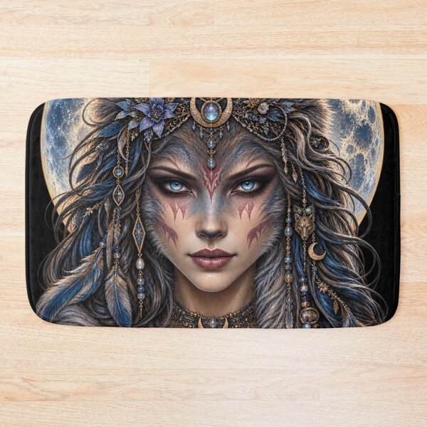 Item preview, Wolfette designed and sold by Jaenne.studio.