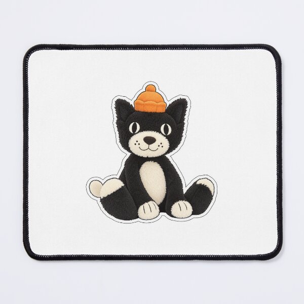 Item preview, Jellycat cat designed and sold by Jadedoodle.