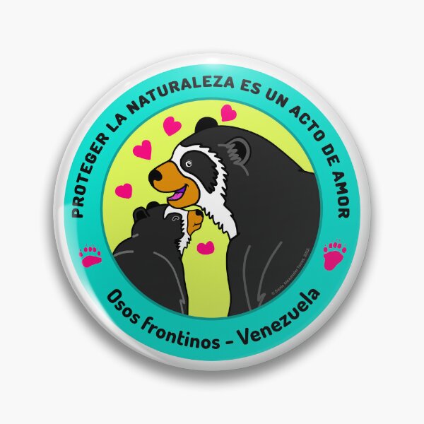 Item preview, Andean Bears - Venezuela designed and sold by VISION TORRES.